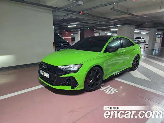 Audi RS3 (8 Y) 2.5 TFSI