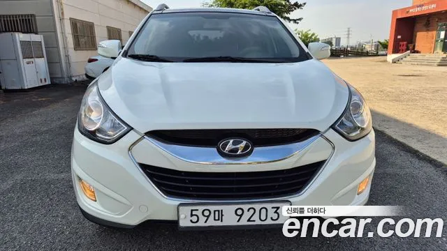 Hyundai Tucson ix Diesel 2WD LX20