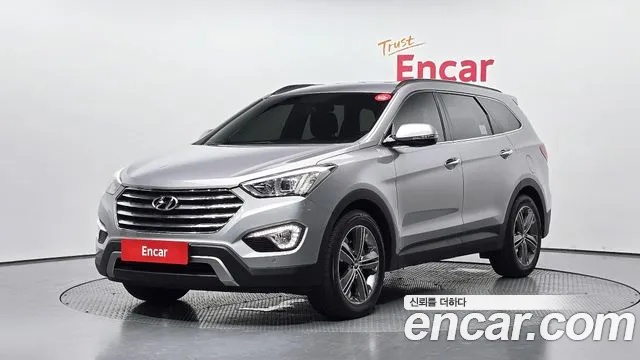Hyundai Diesel(e-VGT) 2.2 4WD Exclusive Base
