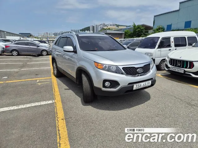 Kia Sorento R Diesel 2.0 2WD Limited Premium