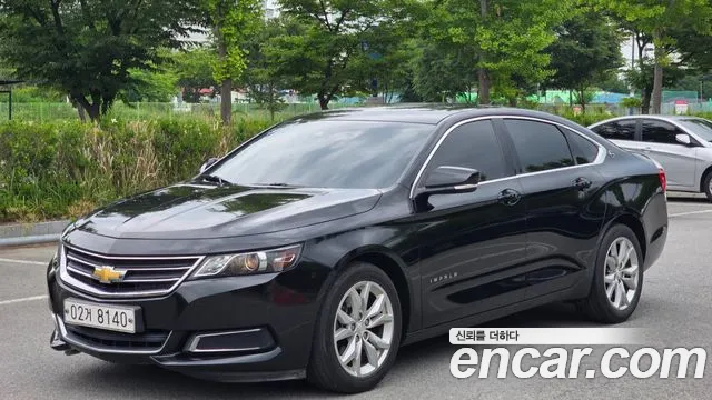Chevrolet(GM) 2.5 LT