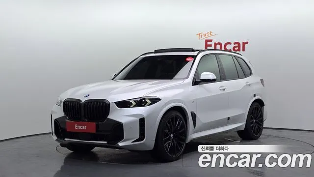 BMW X5 (G05) xDrive 40d M Exclusive