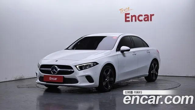 Mercedes-Benz A- W177 A250 4MATIC