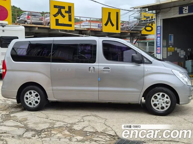 Hyundai Grand Starex 5 LPi CVX