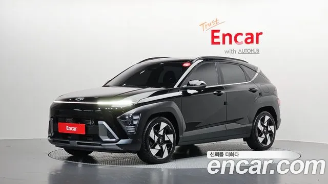 Hyundai Kona (SX2) Gasoline 1.6 Turbo 4WD Inspiration