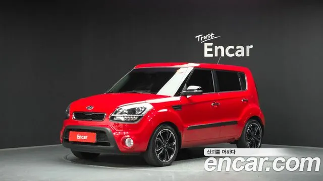 Kia 1.6 GDI Premium Base