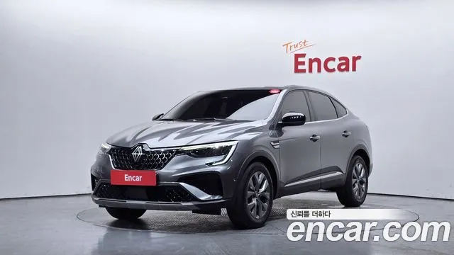 Renault Korea 1.6 GTe