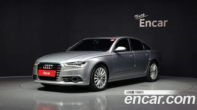 Audi A6 3.0 TFSI C7