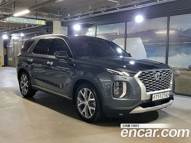 Hyundai Palisade Gasoline 3.8 4WD Prestige