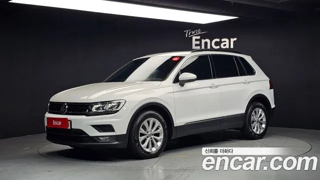 Volkswagen Tiguan 2 generation 2.0 TDI