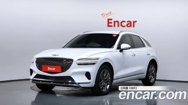 Genesis GV70 2.5T Gasoline 2WD