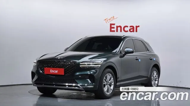 Genesis GV70 2.5T Gasoline 2WD