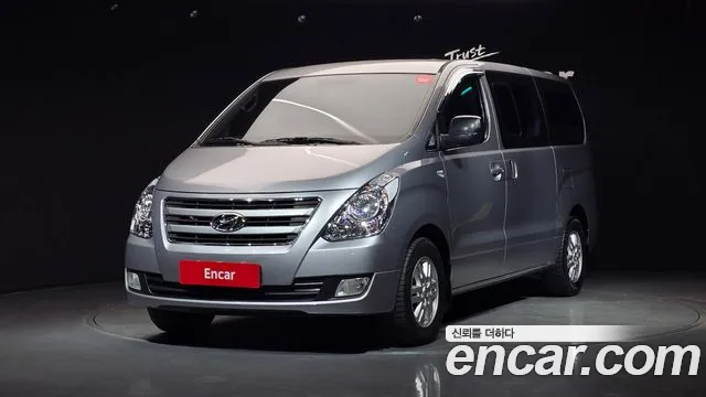 Hyundai Grand Starex 5