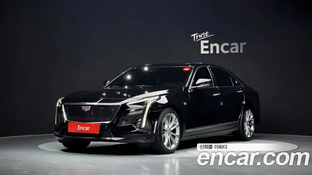 Cadillac CT6 3.6 AWD