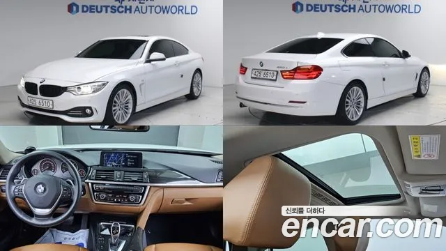 BMW 4 (F32) 420d