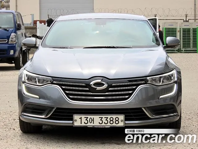 Renault Korea SM6 2.0 GDe LE