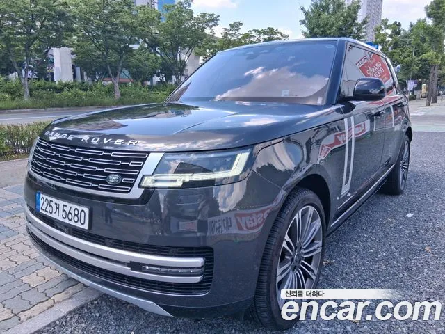 Land Rover Range Rover 5 generation P530 AB LWB