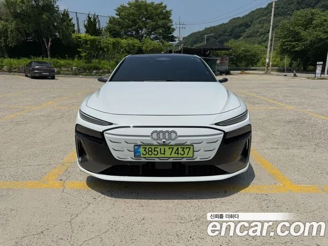 Audi A6 e- S Line