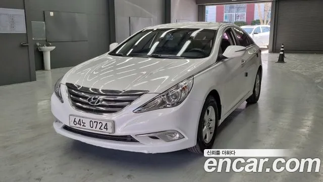 Hyundai Sonata LPI