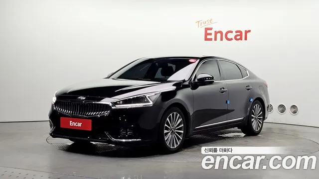 Kia All New K7 2.4 GDI Prestige