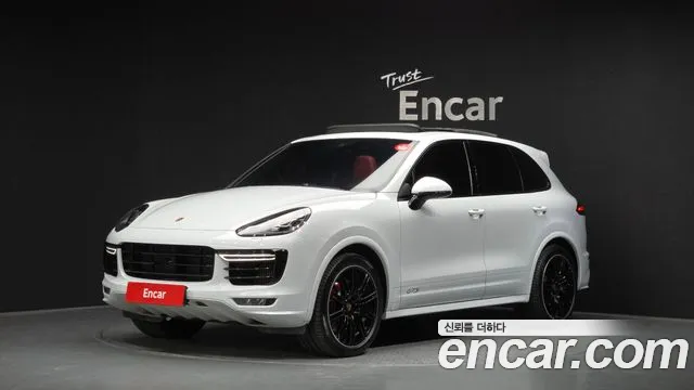 Porsche Cayenne 3.6 GTS 958