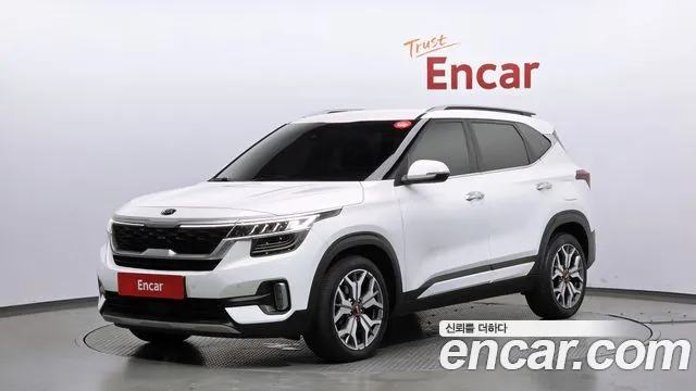 Kia Seltos Gasoline 1.6 Turbo 2WD Noblesse