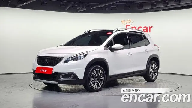 Peugeot 2008 1.6 BlueHDi GC