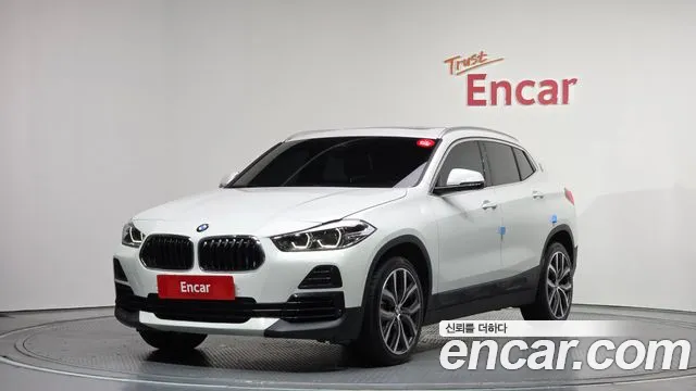BMW X2 (F39) xDrive20i