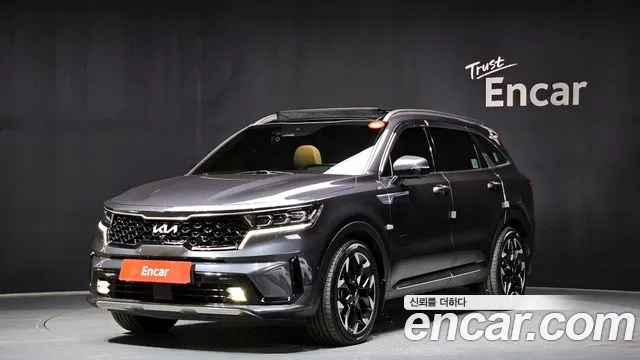 Kia Sorento 4 Diesel 2.2 4WD Signature