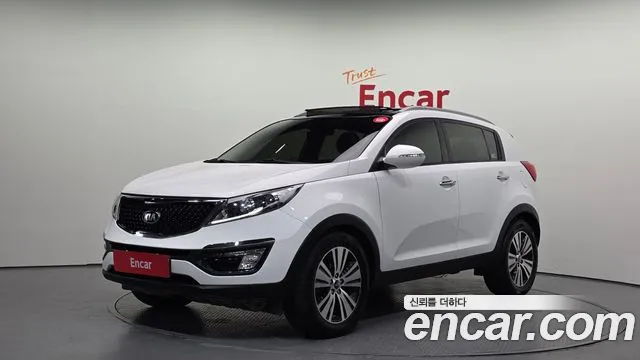 Kia The New Sportage R Diesel 2WD Prestige