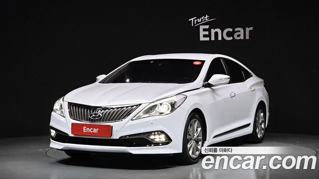 Hyundai Grandeur HG HG240