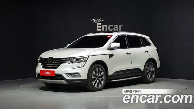 Renault Korea QM6 Diesel 2WD RE Signature