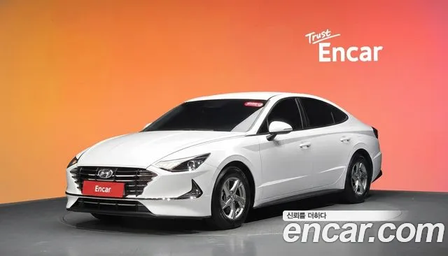 Hyundai Sonata (DN8) 2.0 LPG