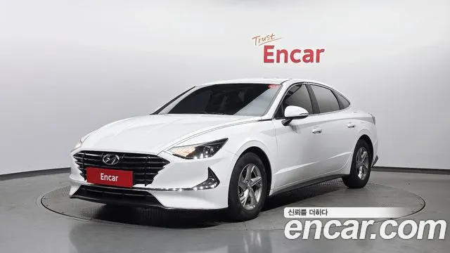 Hyundai Sonata (DN8) 2.0 LPG