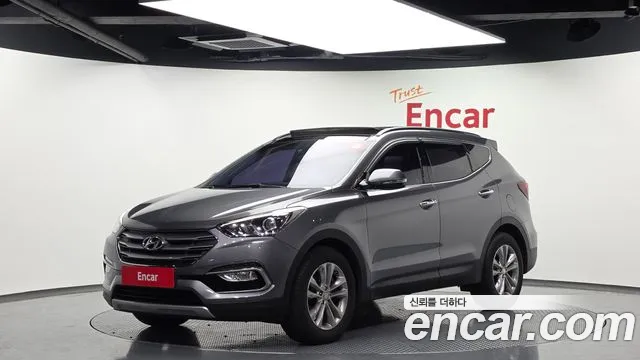 Hyundai Santa Fe Diesel 2.0 2WD Premium
