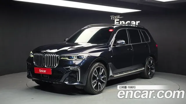 BMW X7 (G07) xDrive 40i M 6