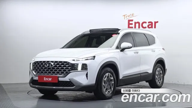 Hyundai The New Santa Fe HEV 1.6 2WD Prestige
