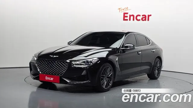 Genesis G70 2.0T AWD