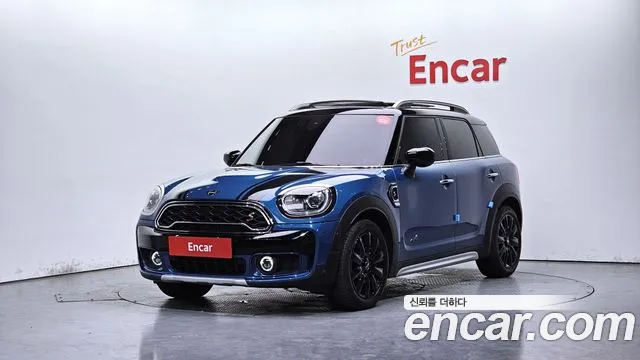 MINI Cooper SD Countryman ALL4 2