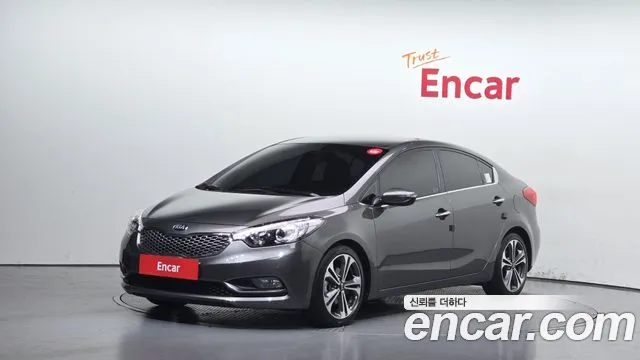 Kia K3 Noblesse