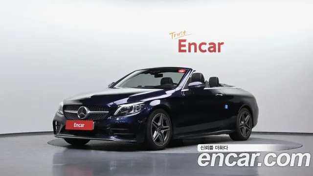 Mercedes-Benz C- W205 C200