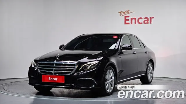 Mercedes-Benz E- W213 E300 Exclusive
