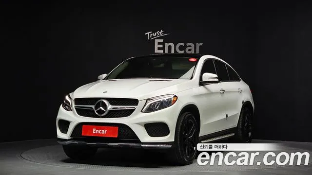Mercedes-Benz GLE- W166 GLE350 d 4MATIC