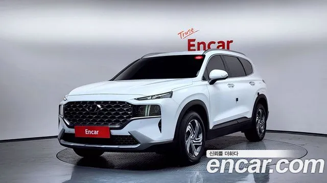 Hyundai The New Santa Fe Diesel 2.2 2WD Prestige