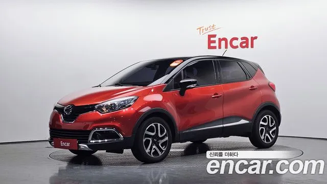 Renault Korea QM3 RE Signature