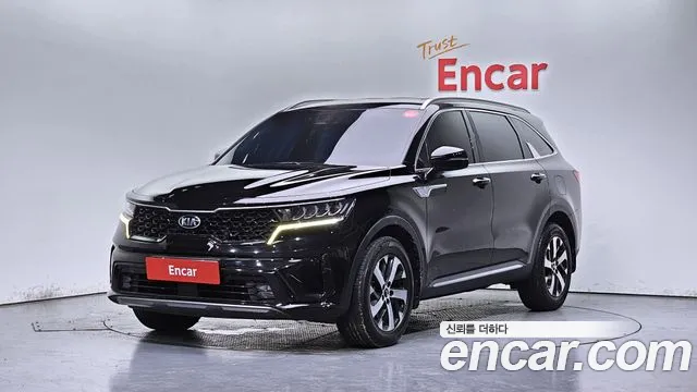 Kia Sorento 4 Diesel 2.2 2WD Prestige
