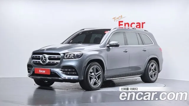 Mercedes-Benz GLS- X167 GLS400d 4MATIC