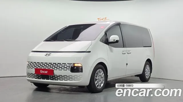 Hyundai Staria 5