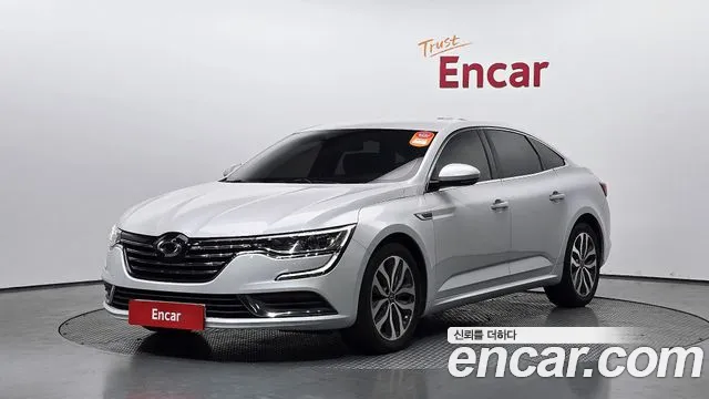 Renault Korea SM6 2.0 GDe LE