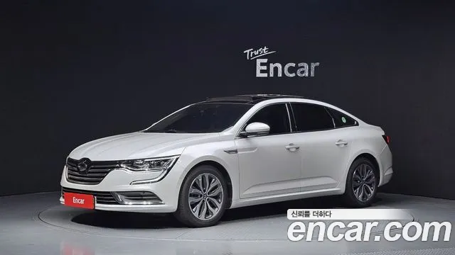 Renault Korea SM6 2.0 GDe RE